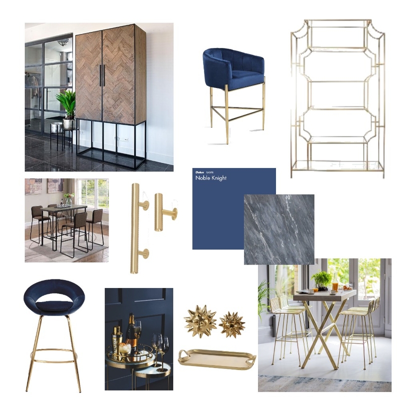 House Da Costa - Bar Mood Board by LVN_Interiors on Style Sourcebook