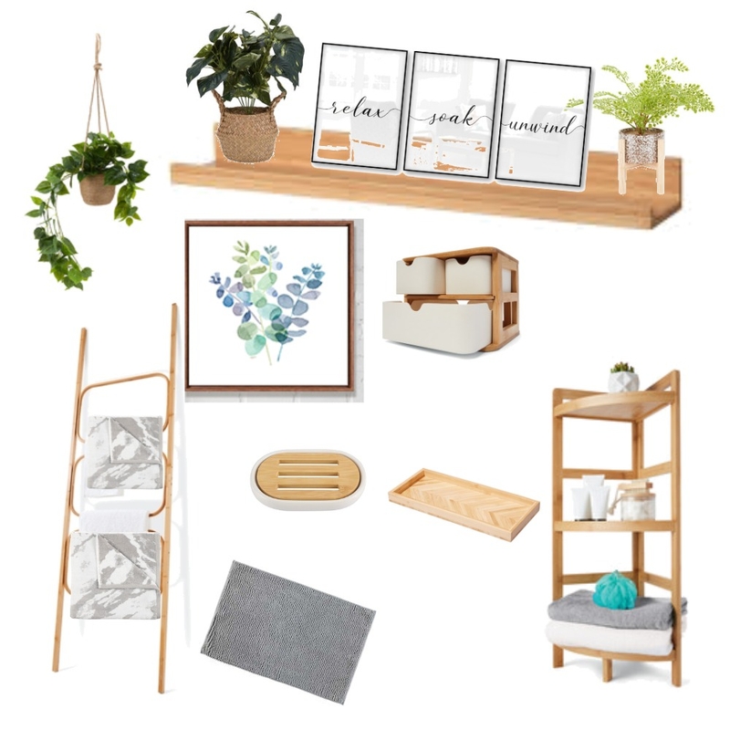 Shae's ensuite Mood Board by ShaeForster on Style Sourcebook