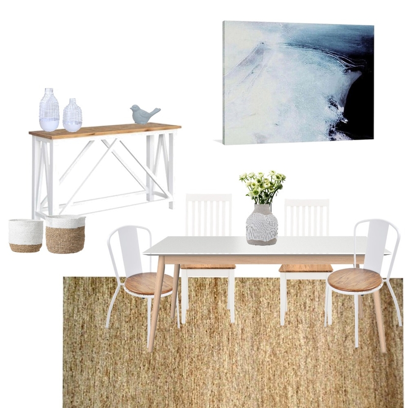 Glenroy Dining Interior Design Mood Board by melissakate
