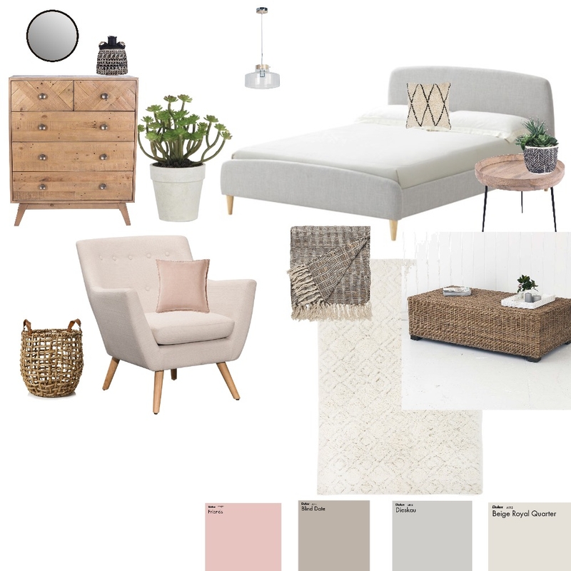 Scandinavian Mid-Century Modern Mood Board by jennifer.jeannette on Style Sourcebook