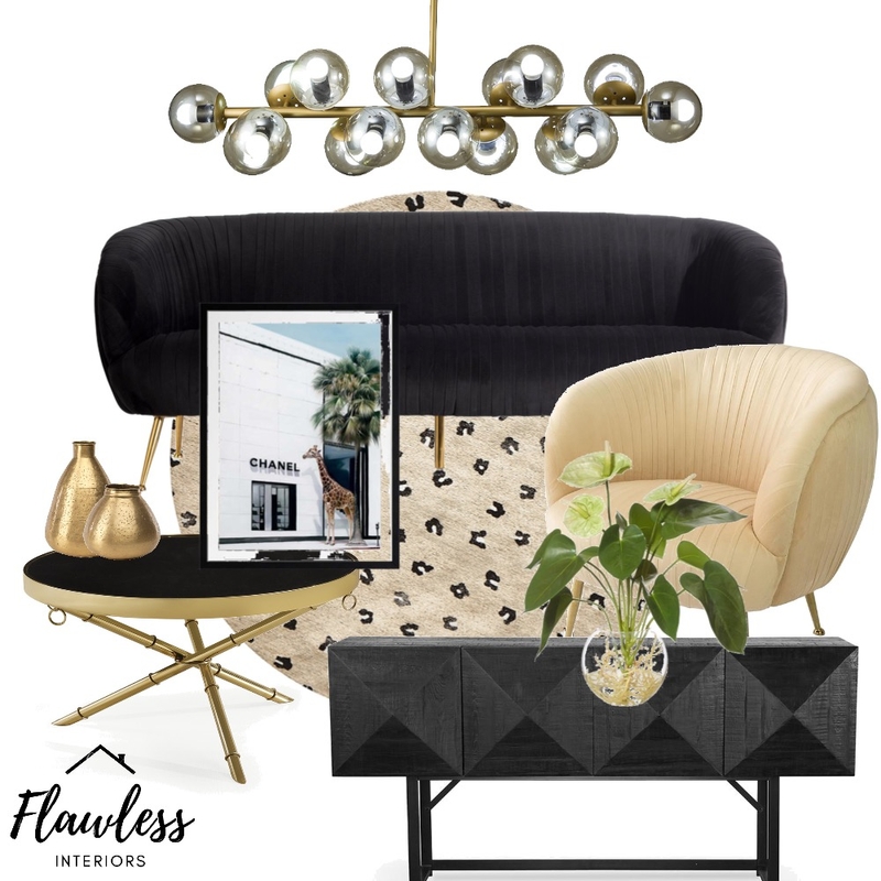 Nancys Mood Board by Flawless Interiors Melbourne on Style Sourcebook