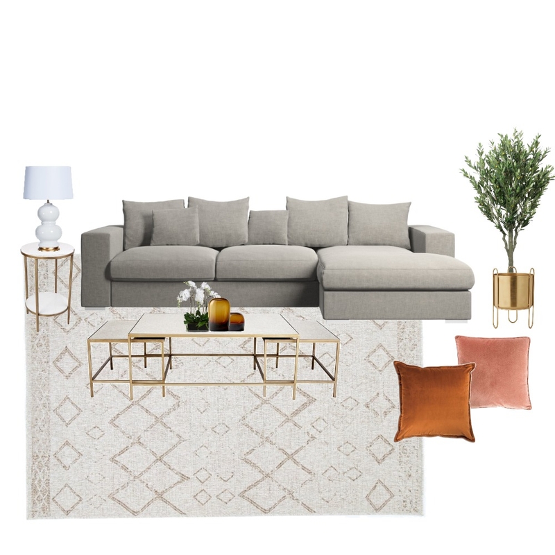 Castle Hill Mood Board by Sophie Cram on Style Sourcebook