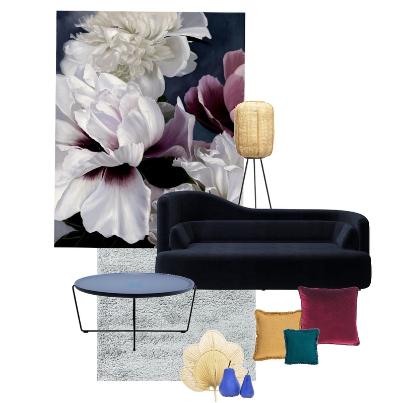 Koloritna sema B Mood Board by Bojana Subotic on Style Sourcebook