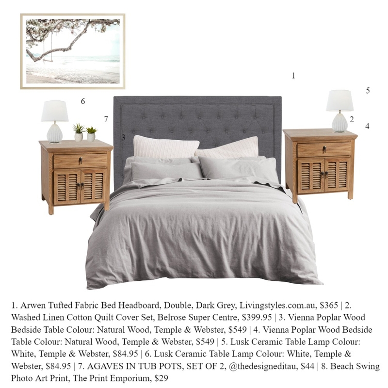 Master D3 Mood Board by Kitty17 on Style Sourcebook
