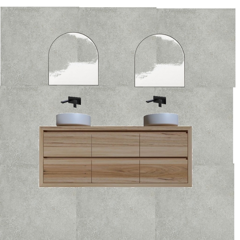 ensuite new Mood Board by JANEVDD on Style Sourcebook