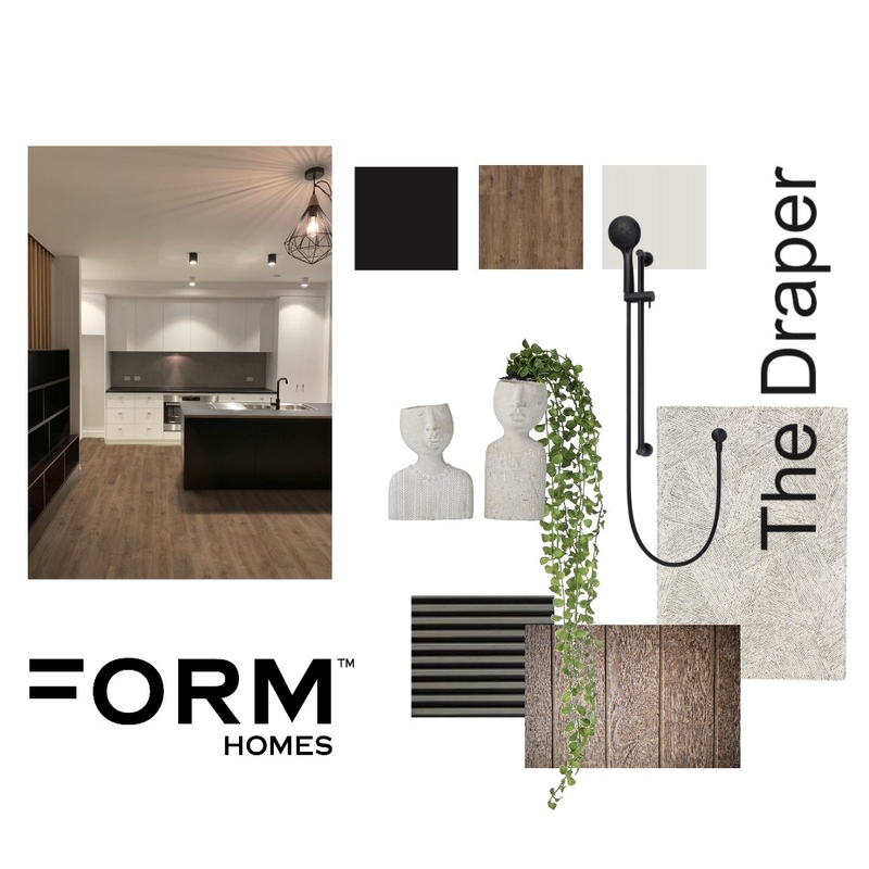 The Draper Mood Board by MarijaK on Style Sourcebook