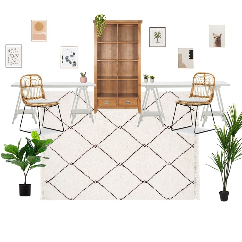 Boho space Mood Board by Anita.O on Style Sourcebook