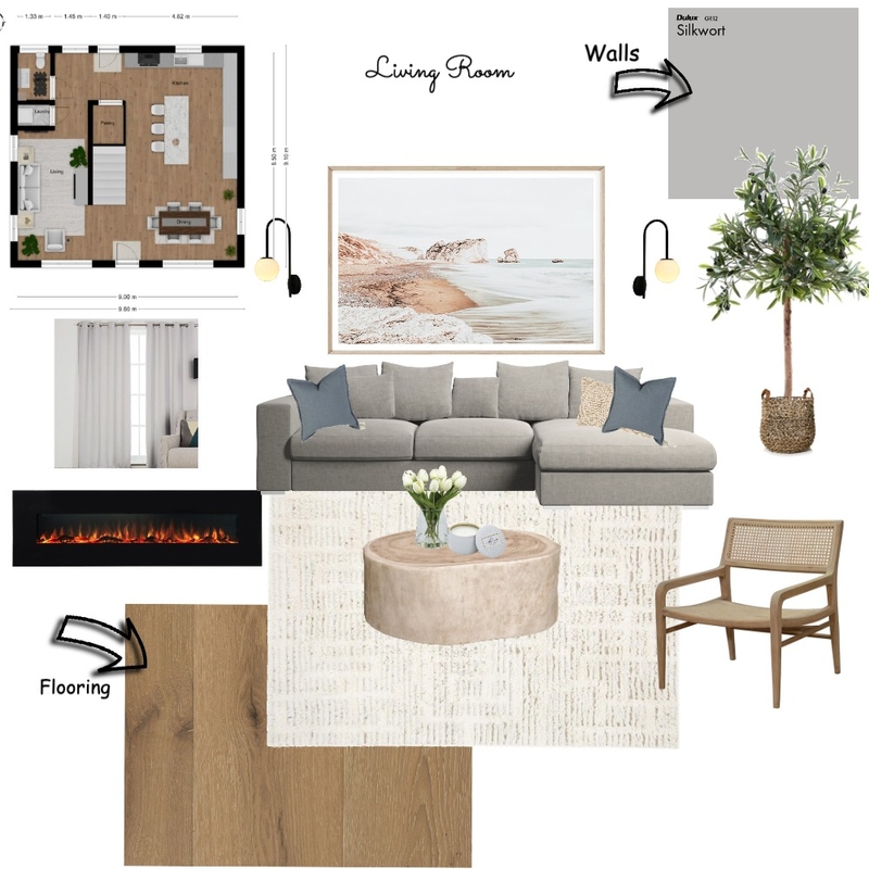 A9 living room Mood Board by kennedylovelock on Style Sourcebook