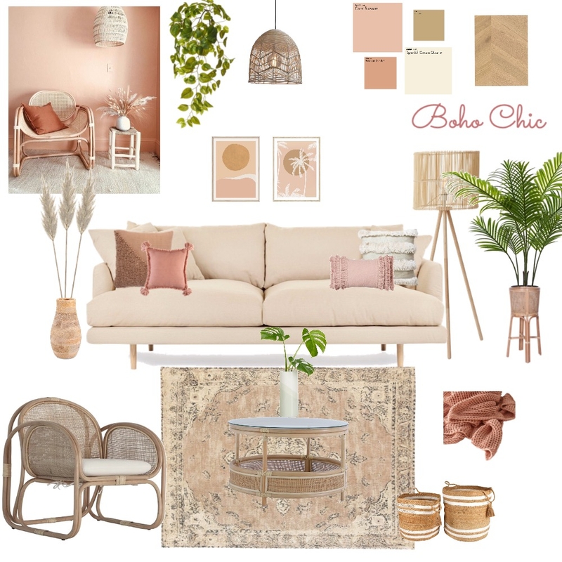 Module 3 Mood Board by giuliabalice on Style Sourcebook