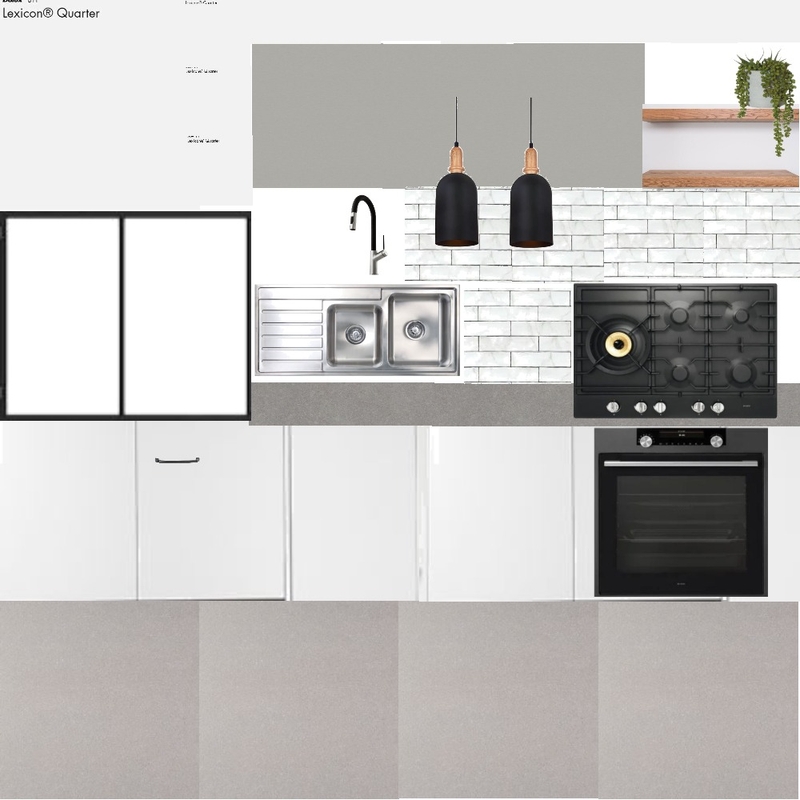 Kitchen Mood Board by Winter on Style Sourcebook
