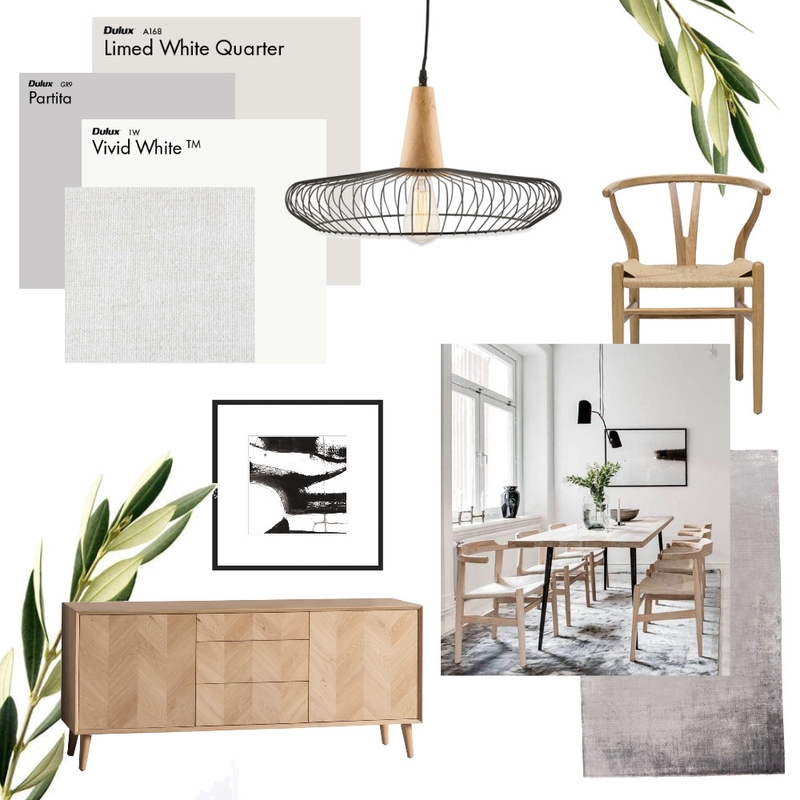 Scandinavian Mood Board by B.Wright on Style Sourcebook
