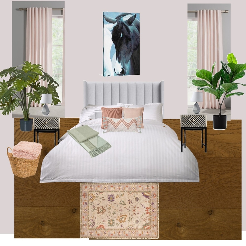 Bedroom 2 Mood Board by Jaleh on Style Sourcebook