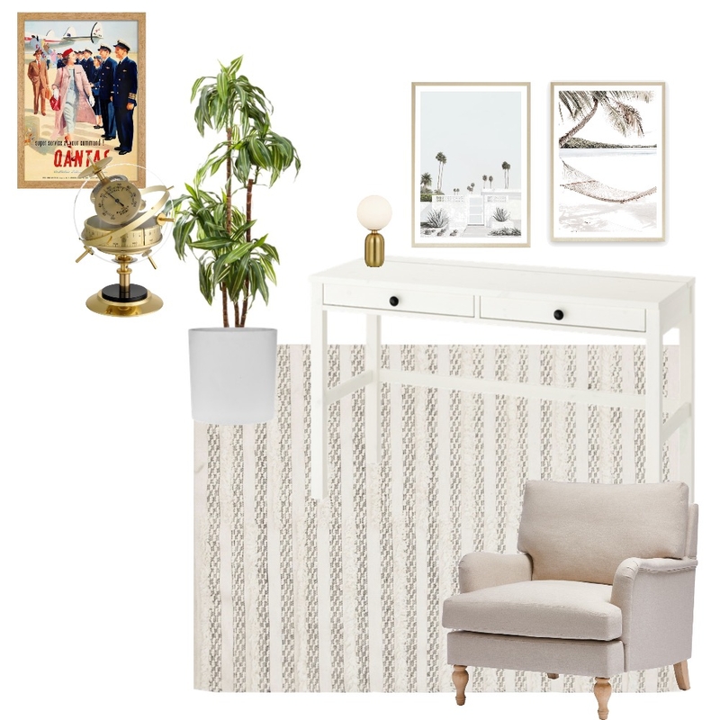 Ryan Office Mood Board by whitecottagelane on Style Sourcebook