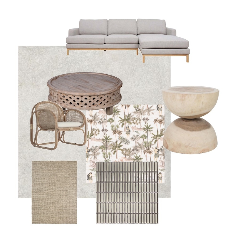 michal Interior Design Mood Board by michal shrem