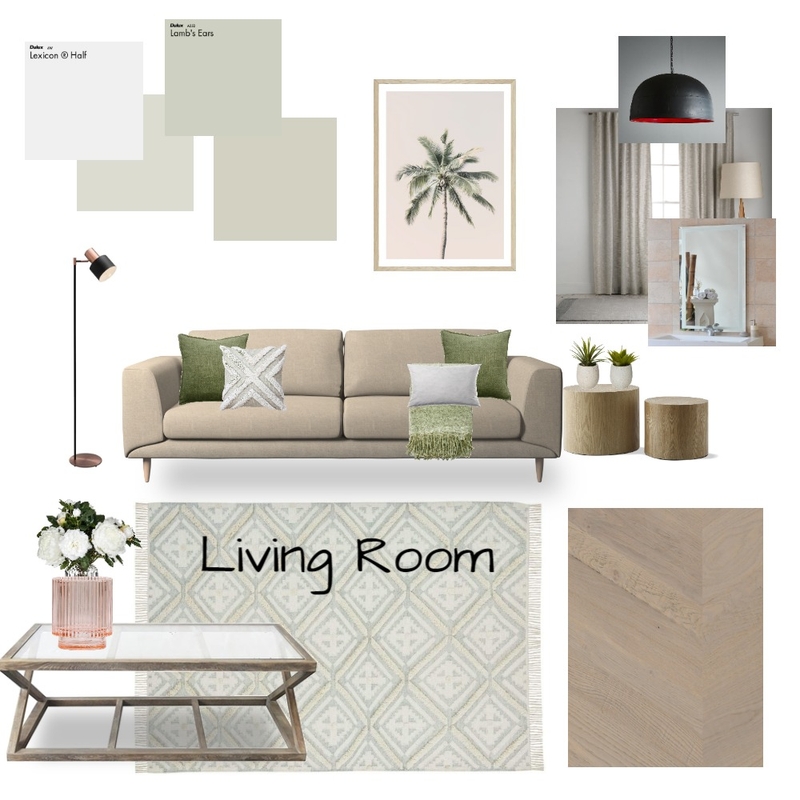 Living Room Interior Design Mood Board by aarontim Living Room Interior Design Mood Board by aarontim