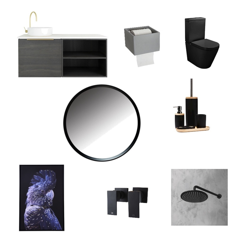 Bathroom Mood Board by Layka on Style Sourcebook