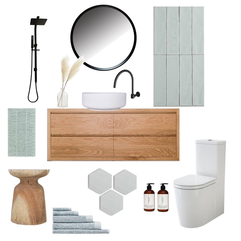 Chloe concept 2 Mood Board by Stone and Oak on Style Sourcebook