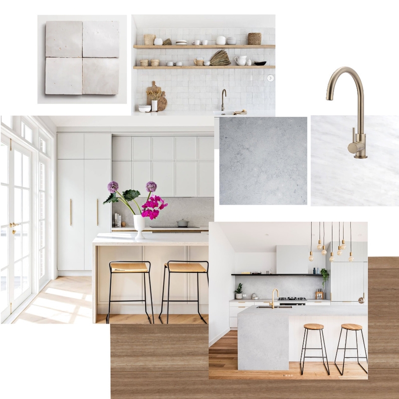 Kitchen Mood Board by bhivedesign on Style Sourcebook