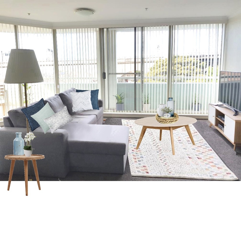 living room coastal2 Interior Design Mood Board by stephc.style