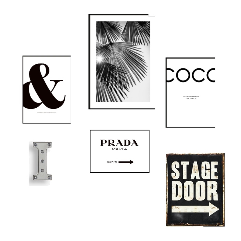 Isobel Gallery Wall Mood Board by Jillyh on Style Sourcebook