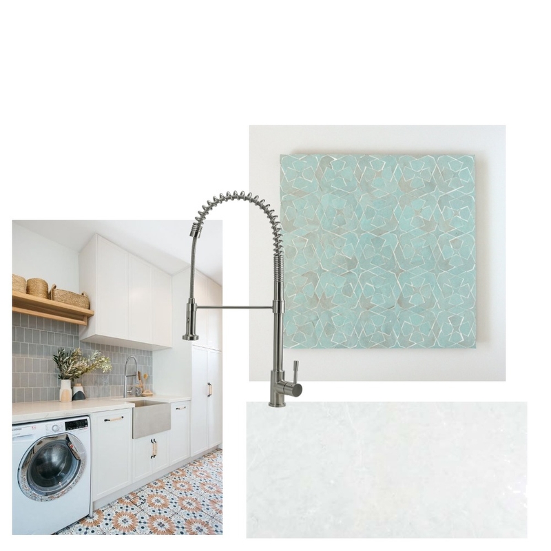 Laundry Mood Board by AngelaBarca23 on Style Sourcebook