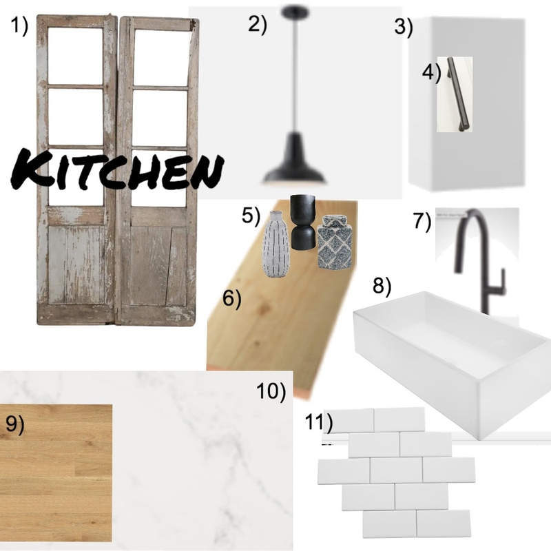 Kitchen Mood Board by juliecg on Style Sourcebook
