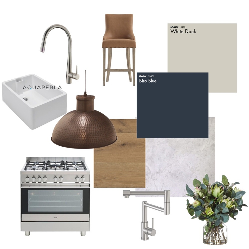 Kitchen Mood Board by Josephines on Style Sourcebook