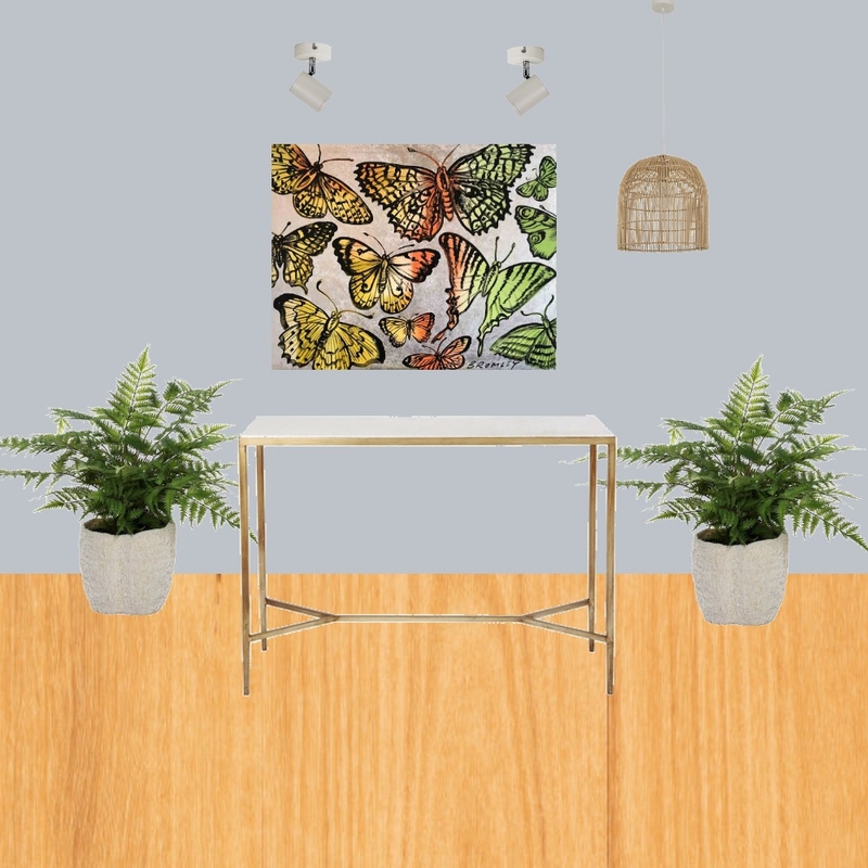 Entry Mood Board by Rafaela Leite on Style Sourcebook