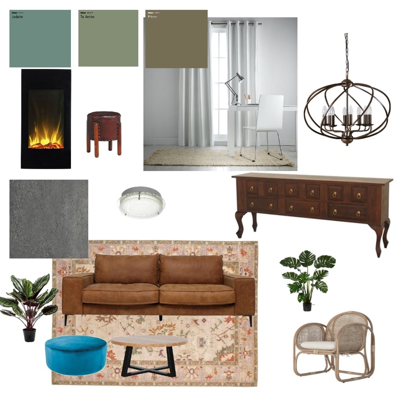 Living Room Mood Board by satishbajirao on Style Sourcebook