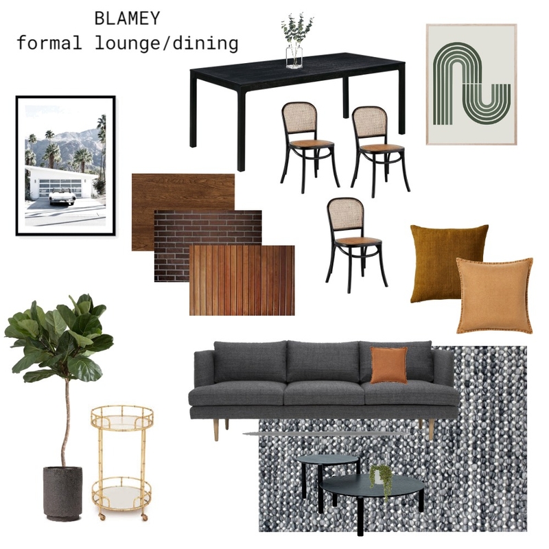 Blamey - Formal Mood Board by juliamode on Style Sourcebook