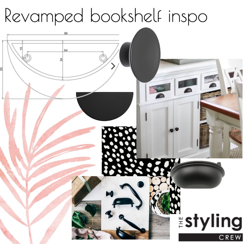 Book shelf Inso - Jane North Mood Board by The Styling Crew on Style Sourcebook