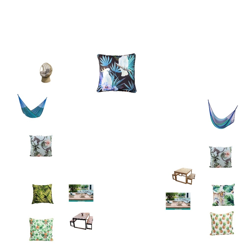 🤩 Mood Board by Tees on Style Sourcebook