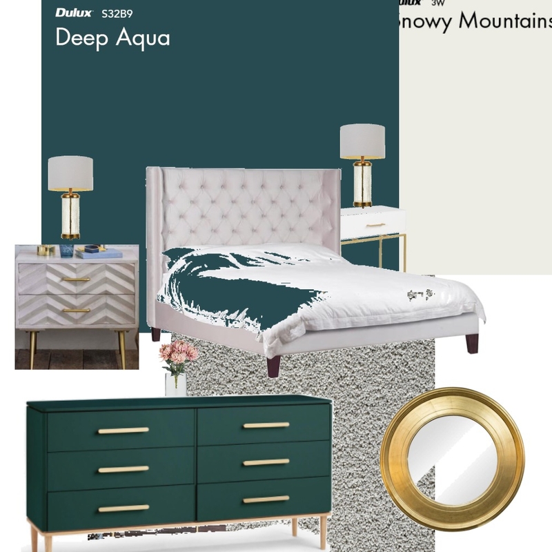 Bedroom2 Mood Board by cherylsimpson on Style Sourcebook