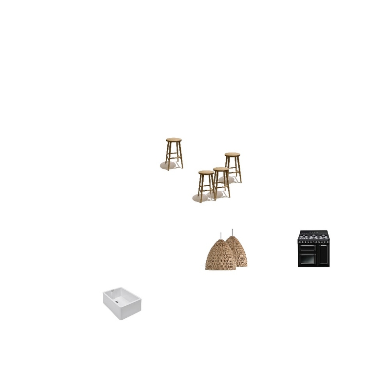Kitchen Mood Board by Kim Delaney on Style Sourcebook