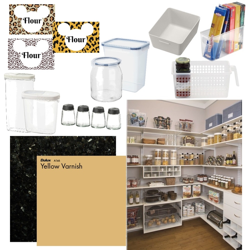 Anne's Pantry Mood Board by Styled.byjengles on Style Sourcebook