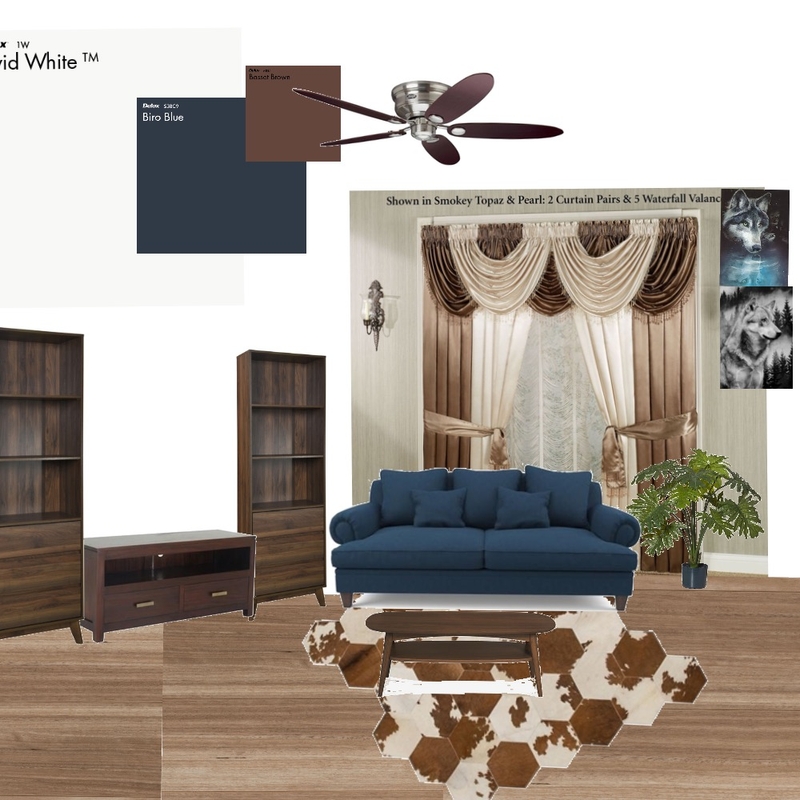 Saundra Mood Board by Debbie Wells on Style Sourcebook
