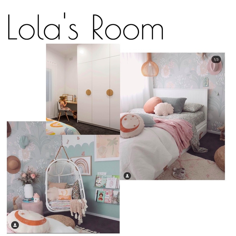 Lola's Room Mood Board by Edienoble on Style Sourcebook