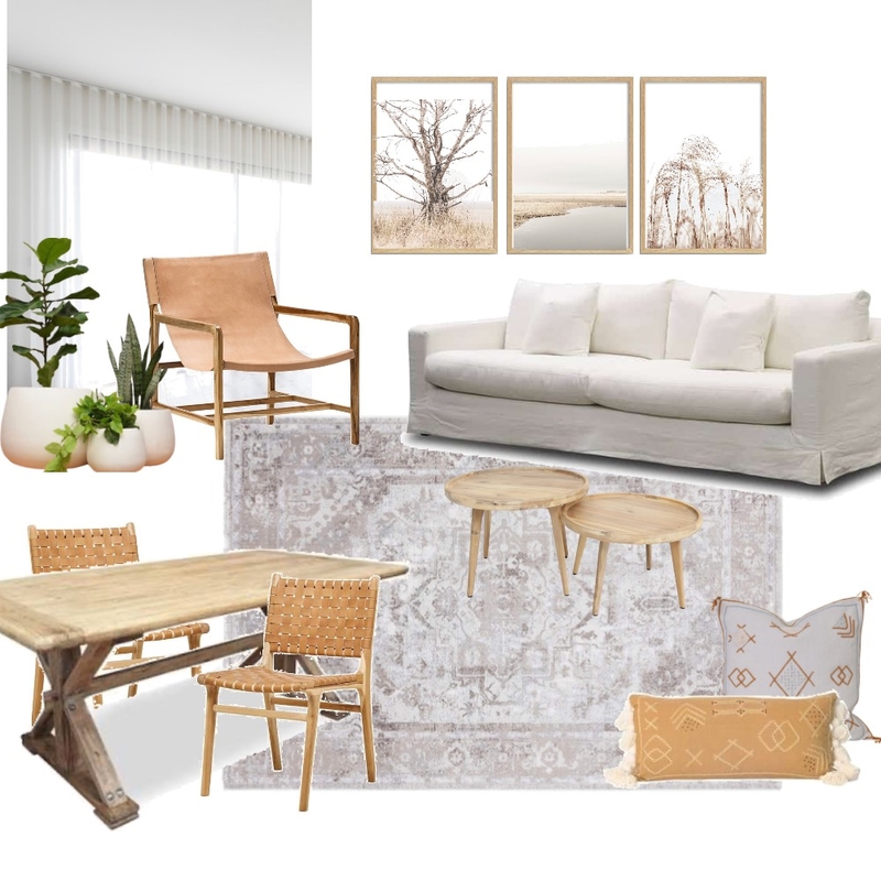 Nicola plan Mood Board by Rhiannon Lee, Oleander & Finch Interiors on Style Sourcebook