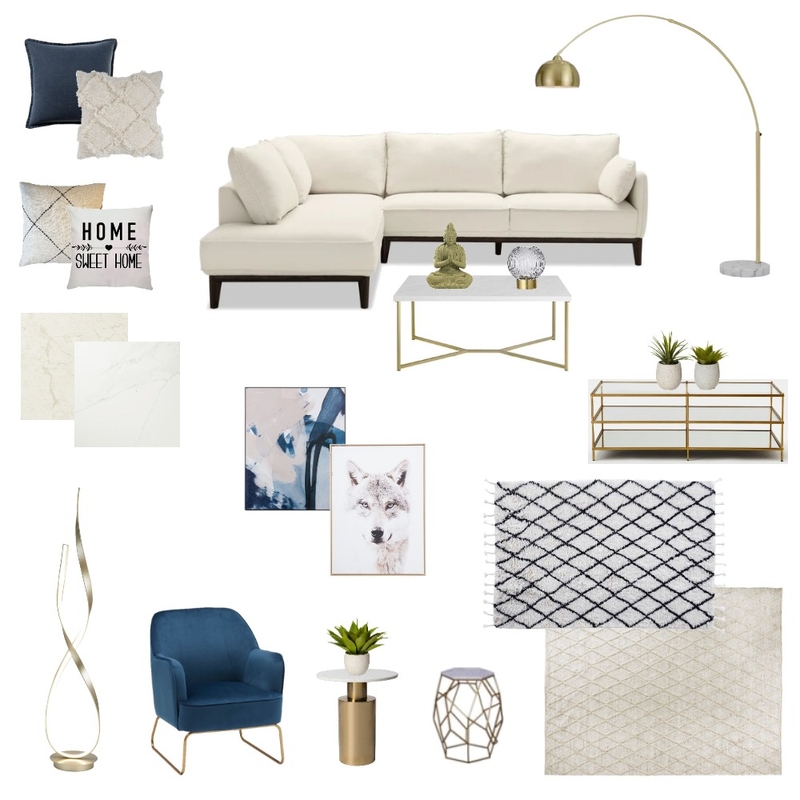 Living 28 Mood Board by Carolina Nunes on Style Sourcebook