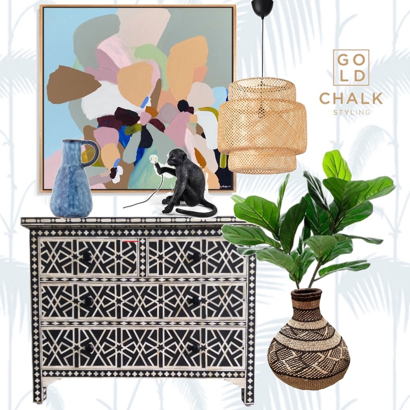 Entrance Mood Board by Kylie Tyrrell on Style Sourcebook