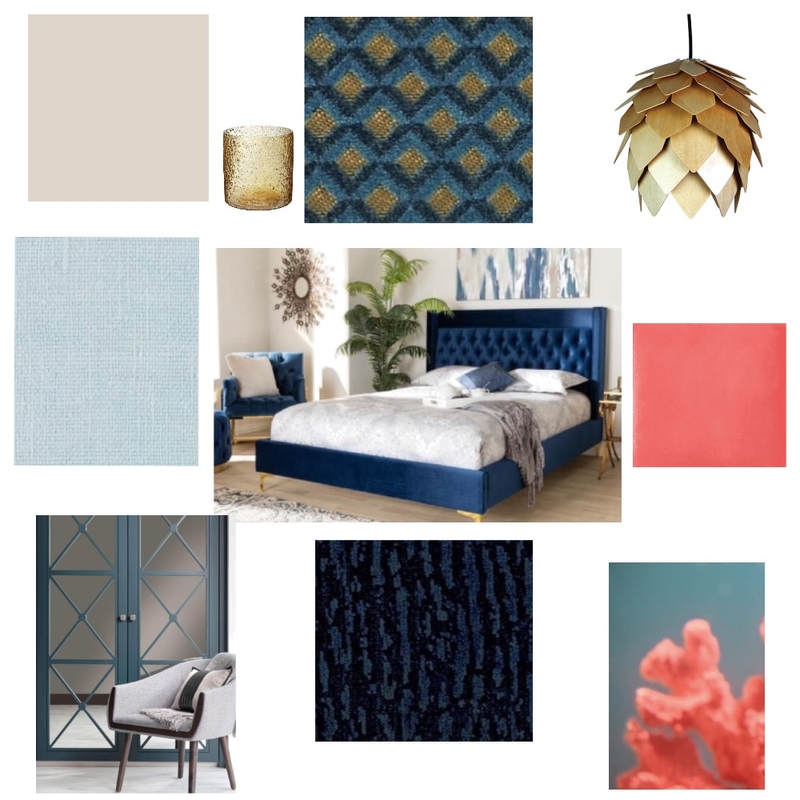 Clients Teenagers Boutique Bedroom Mood Board by Phoenix Interiors on Style Sourcebook