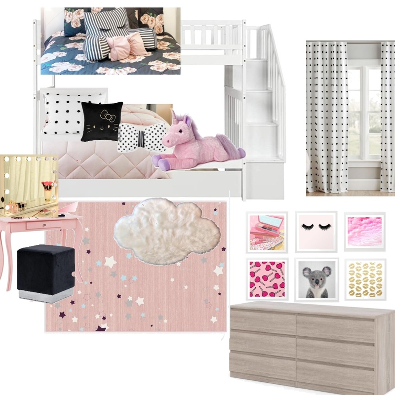 Taylor's Room 3 Mood Board by RitaPolak10 on Style Sourcebook