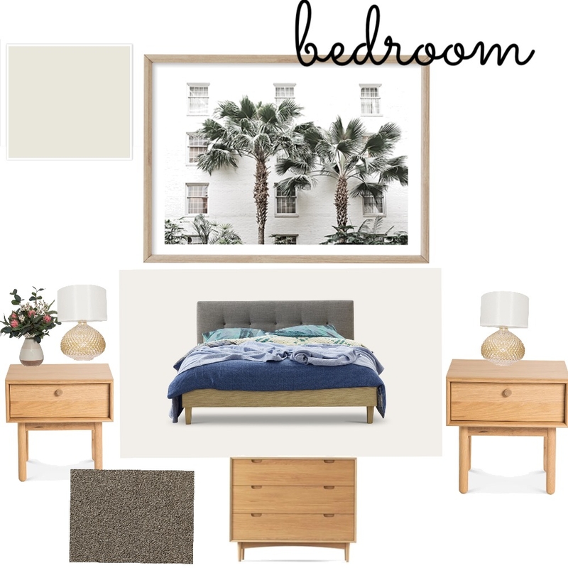 Bedroom Mood Board by Ash ✨ on Style Sourcebook
