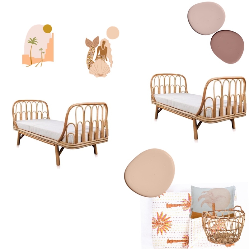 Girls Room Mood Board by whitecottagelane on Style Sourcebook