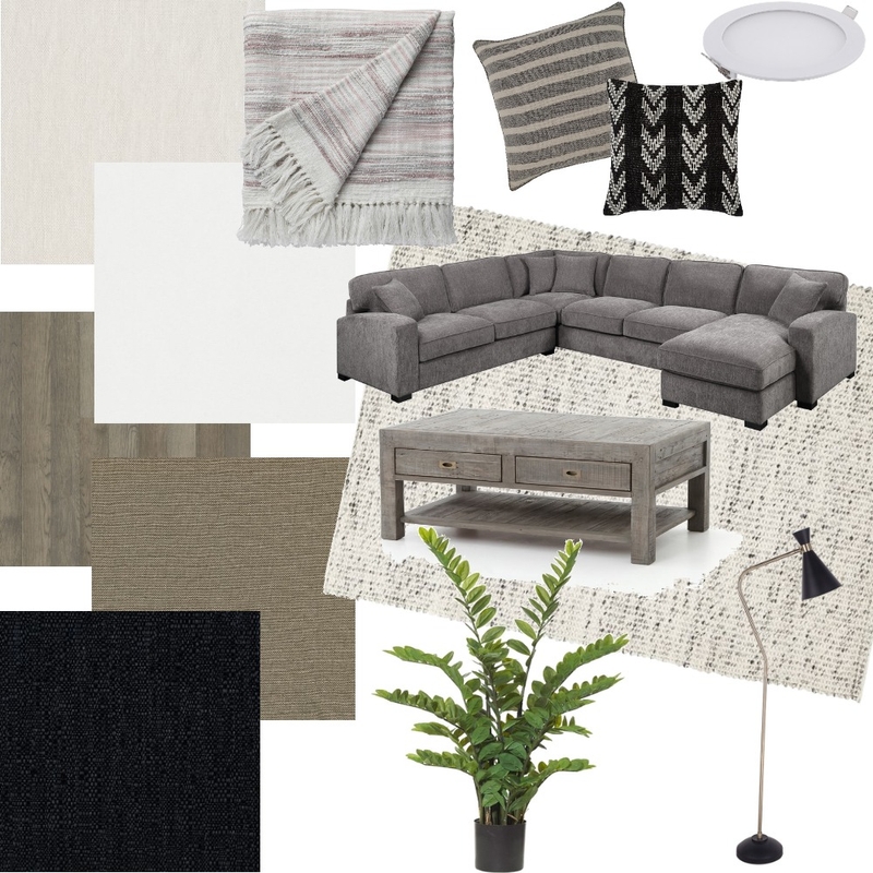Living room Mood Board by AerisMosen on Style Sourcebook