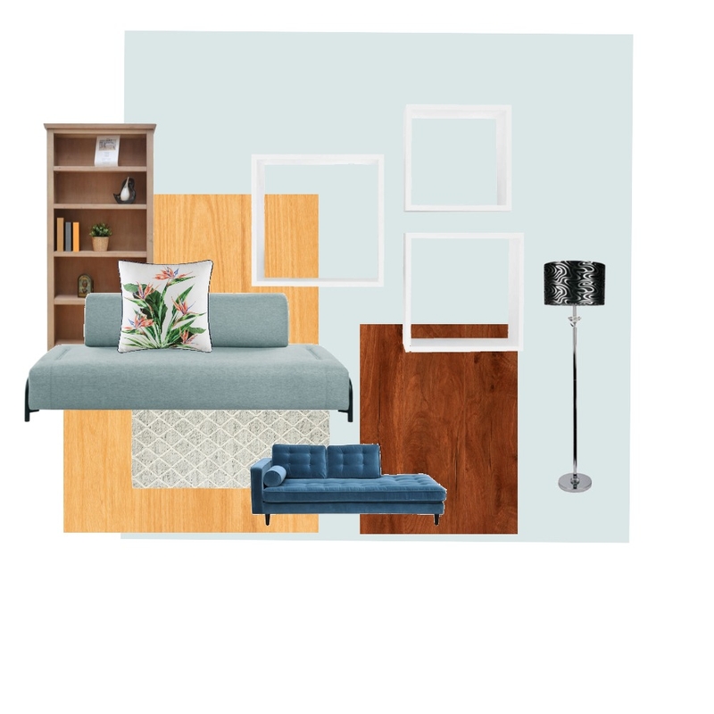 SHARON chilling reading ROOM 2 Mood Board by naamit on Style Sourcebook