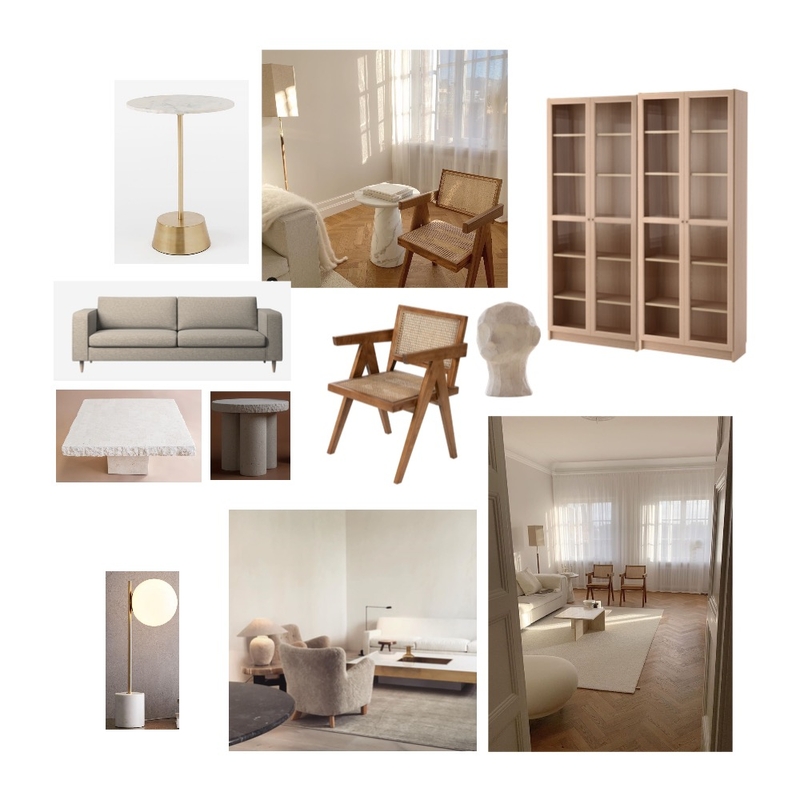 living room Mood Board by Aleks interiors on Style Sourcebook