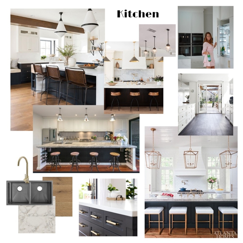 Kitchen Mood Board by JessicaT on Style Sourcebook