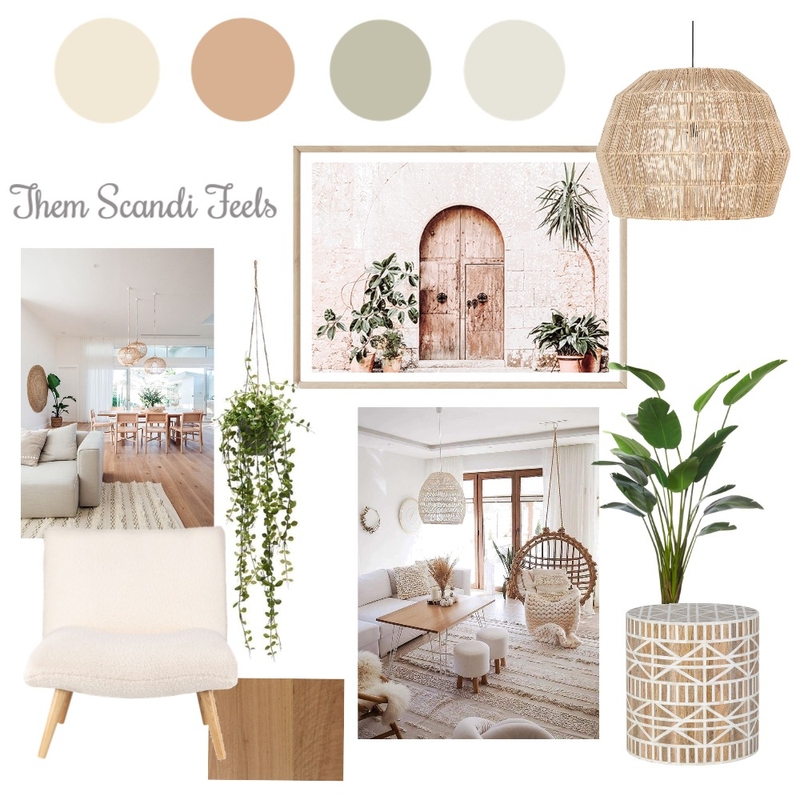 Them Scandi Feels Mood Board by elliemay on Style Sourcebook