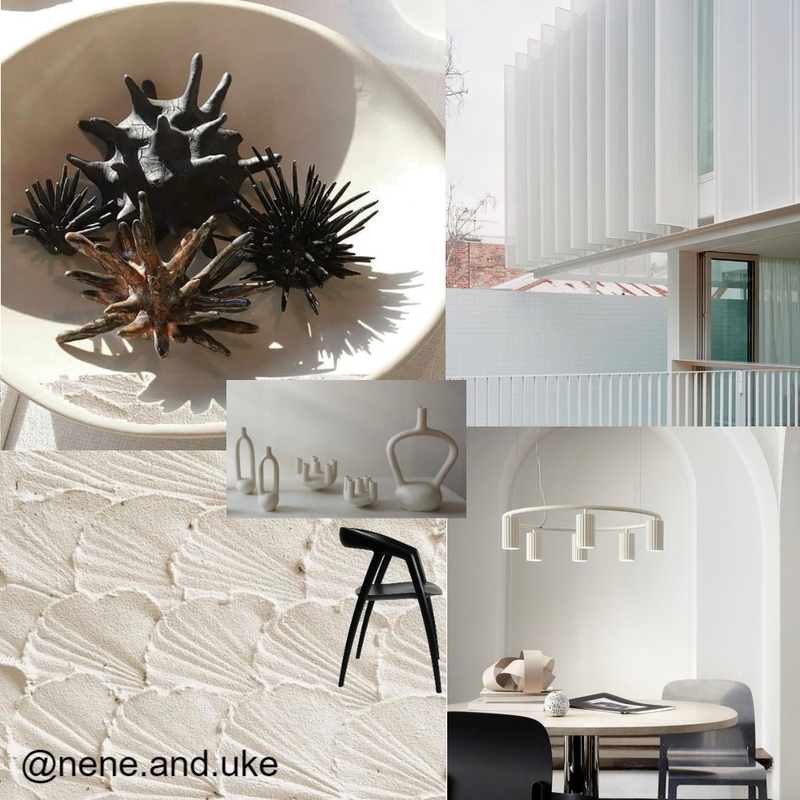White Earth Moodboard Mood Board by nene&uke on Style Sourcebook